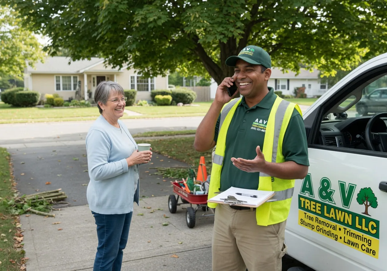 Tree Service Eolia, KY FAQs